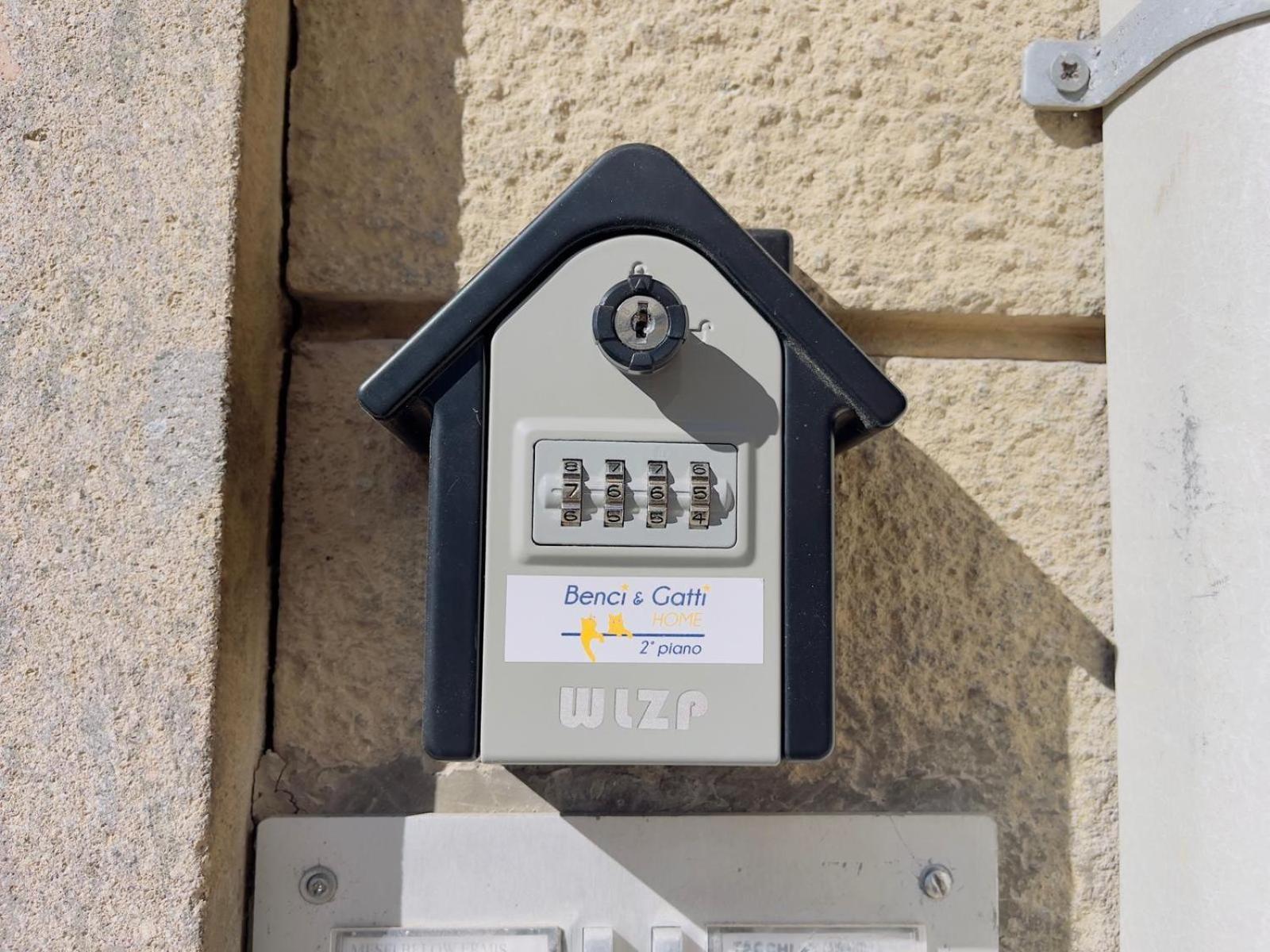 Benci&Gatti Home Con Parcheggio Privato Civitavecchia Exterior photo