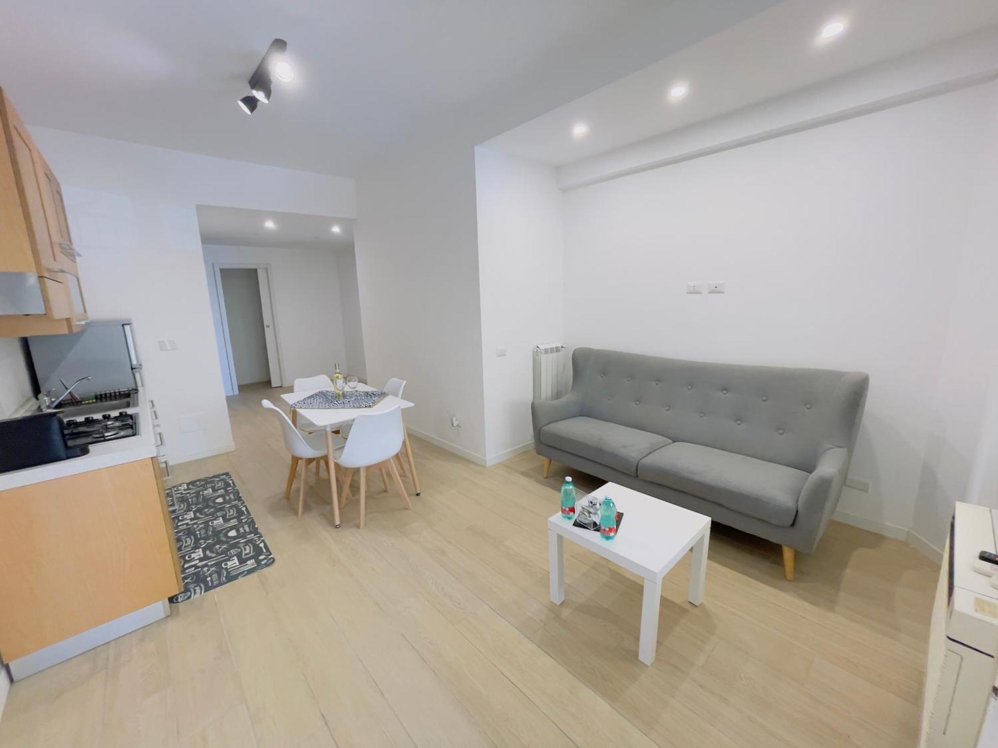 Benci&Gatti Home Con Parcheggio Privato Civitavecchia Exterior photo